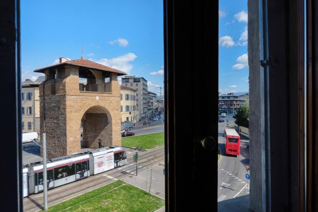 Porta A Prato 46 Florença Exterior foto